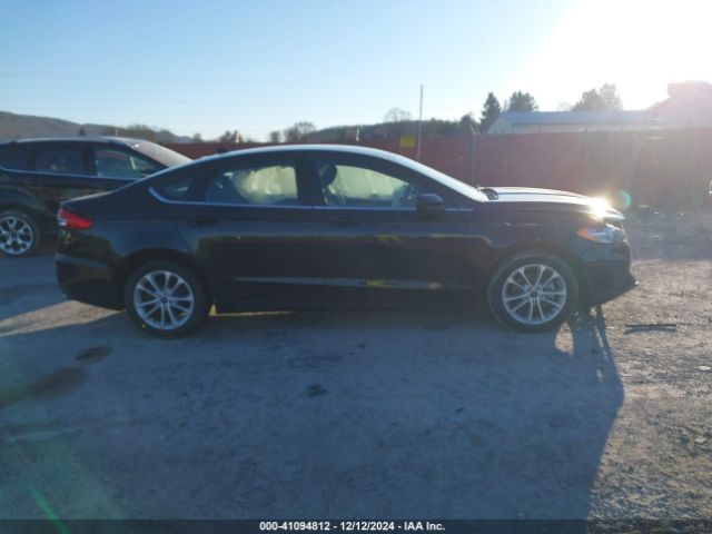 3FA6P0HD5LR165372 Ford FUSION SE