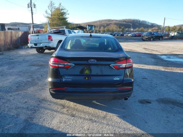 3FA6P0HD5LR165372 Ford FUSION SE