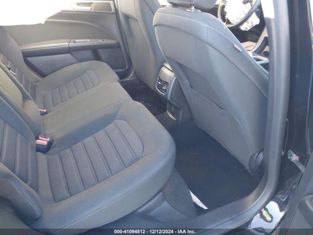 3FA6P0HD5LR165372 Ford FUSION SE