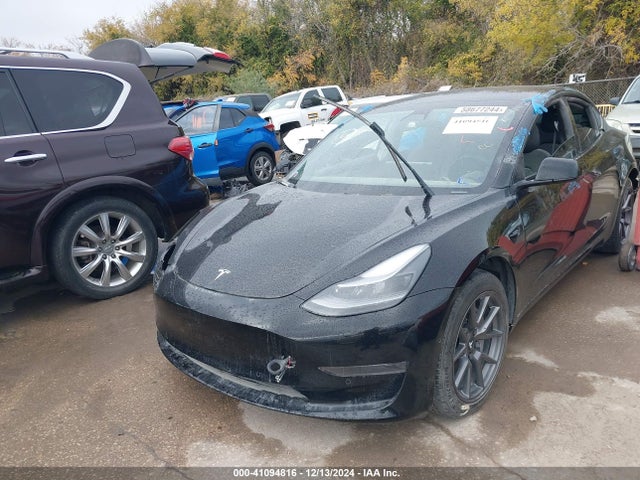 2021 TESLA MODEL 3 5YJ3E1EA9MF973374 Photo 1