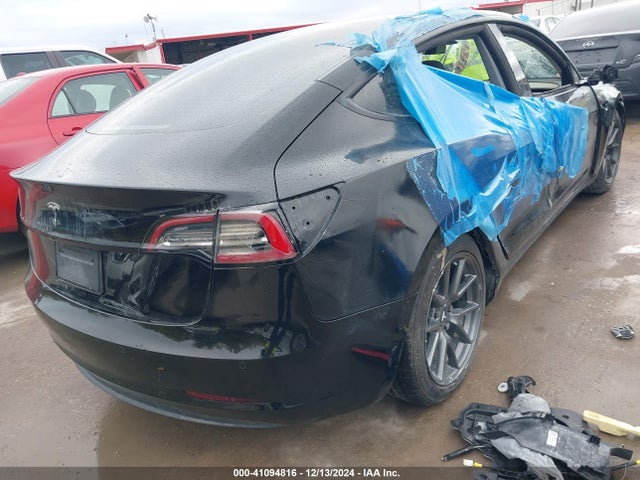 2021 TESLA MODEL 3 5YJ3E1EA9MF973374 Photo 3