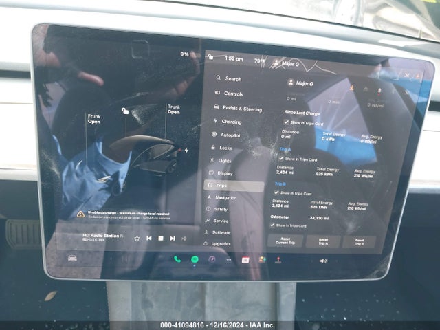 2021 TESLA MODEL 3 5YJ3E1EA9MF973374 Photo 6