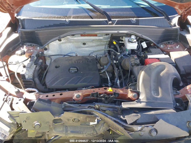 KL79MPSL2MB151442 Chevrolet Trailblazer Fwd Lt