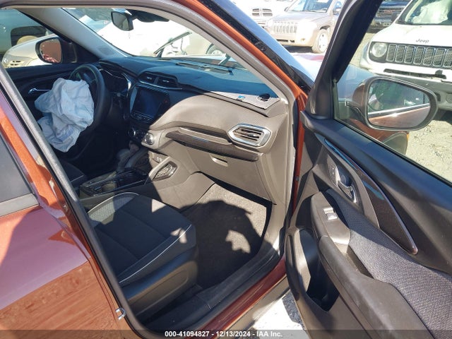 KL79MPSL2MB151442 Chevrolet Trailblazer Fwd Lt