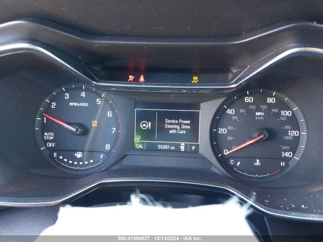 KL79MPSL2MB151442 Chevrolet Trailblazer Fwd Lt