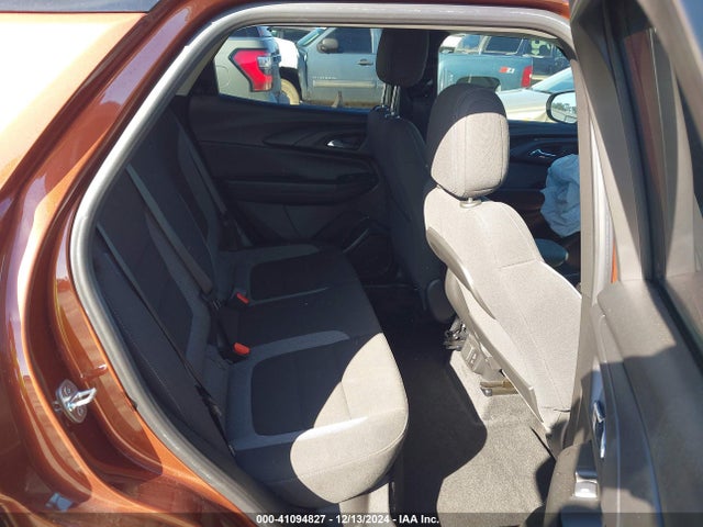 KL79MPSL2MB151442 Chevrolet Trailblazer Fwd Lt
