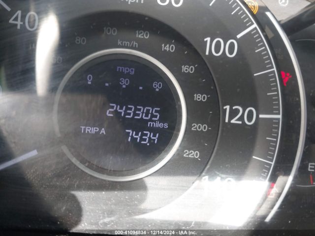 5J6RM4H51EL059805 Honda CR-V EX