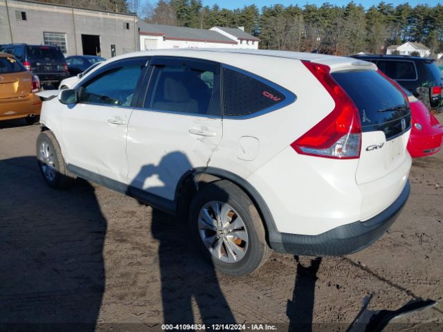 5J6RM4H51EL059805 Honda CR-V EX