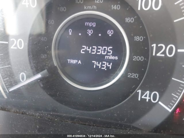5J6RM4H51EL059805 Honda CR-V EX