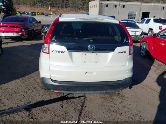 5J6RM4H51EL059805 Honda CR-V EX