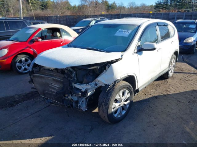 5J6RM4H51EL059805 Honda CR-V EX