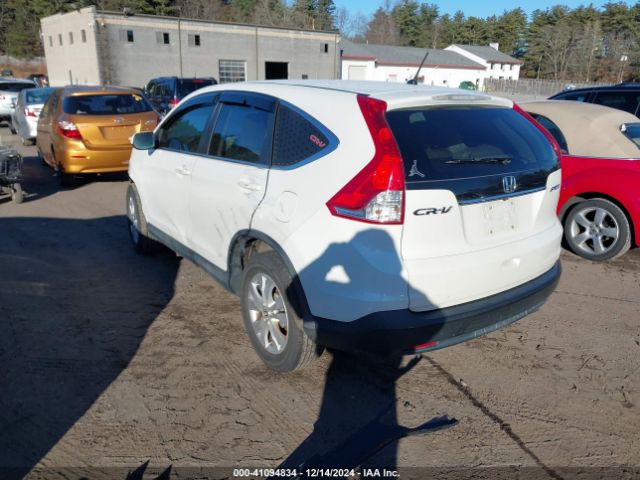 5J6RM4H51EL059805 Honda CR-V EX