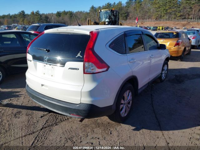 5J6RM4H51EL059805 Honda CR-V EX