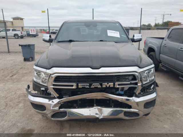 1C6RREJT6RN220561 RAM 1500 Laramie  4x2 5'7 Box