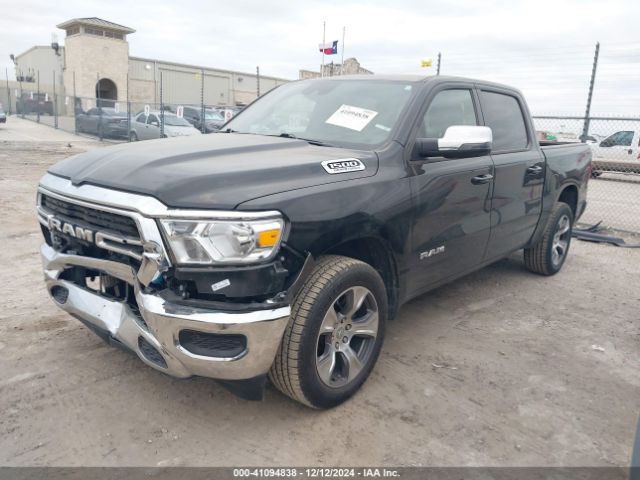 1C6RREJT6RN220561 RAM 1500 Laramie  4x2 5'7 Box