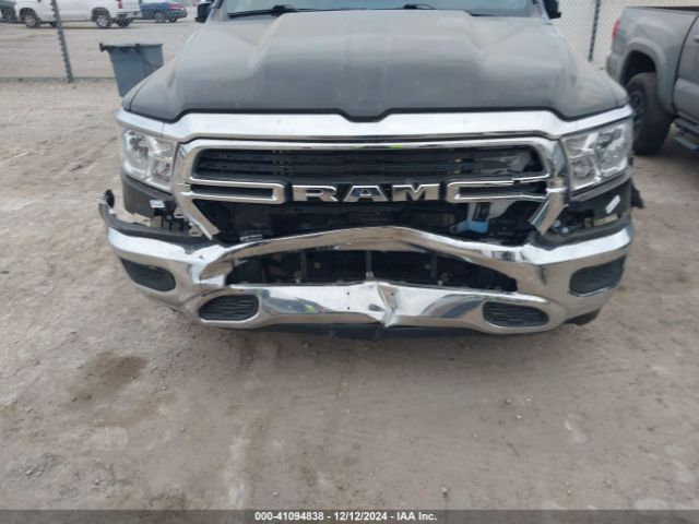 1C6RREJT6RN220561 RAM 1500 Laramie  4x2 5'7 Box