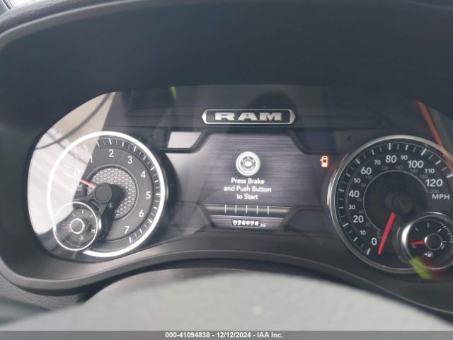 1C6RREJT6RN220561 RAM 1500 Laramie  4x2 5'7 Box
