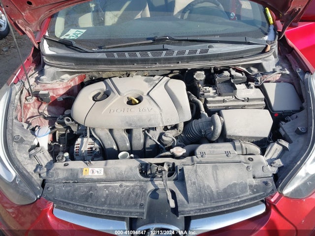 Hyundai ELANTRA SE 2016 5NPDH4AE5GH716806 Image 10