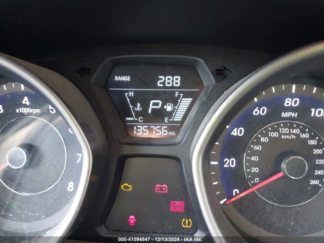 Hyundai ELANTRA SE 2016 5NPDH4AE5GH716806 Image 15