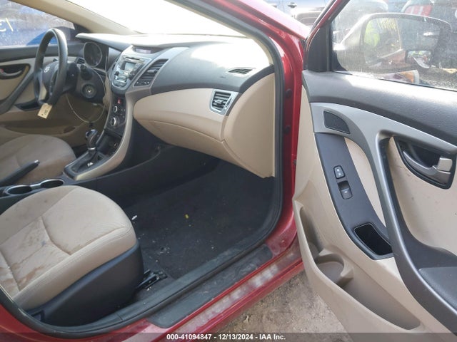 Hyundai ELANTRA SE 2016 5NPDH4AE5GH716806 Image 5