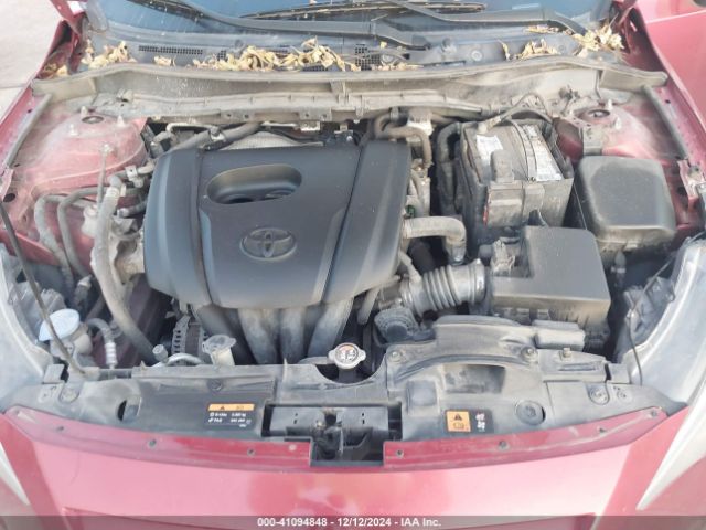 3MYDLBYV9HY173863 Toyota YARIS IA
