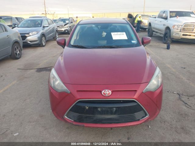 3MYDLBYV9HY173863 Toyota YARIS IA