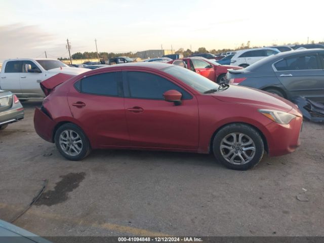 3MYDLBYV9HY173863 Toyota YARIS IA