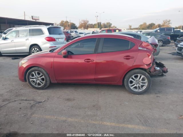 3MYDLBYV9HY173863 Toyota YARIS IA