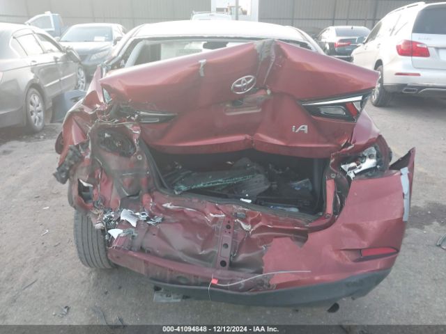 3MYDLBYV9HY173863 Toyota YARIS IA