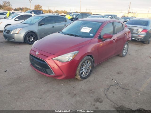 3MYDLBYV9HY173863 Toyota YARIS IA