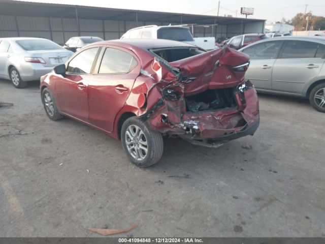 3MYDLBYV9HY173863 Toyota YARIS IA