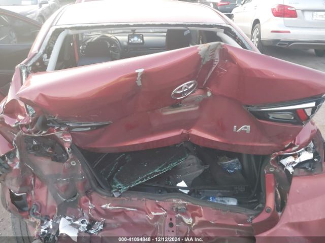 3MYDLBYV9HY173863 Toyota YARIS IA
