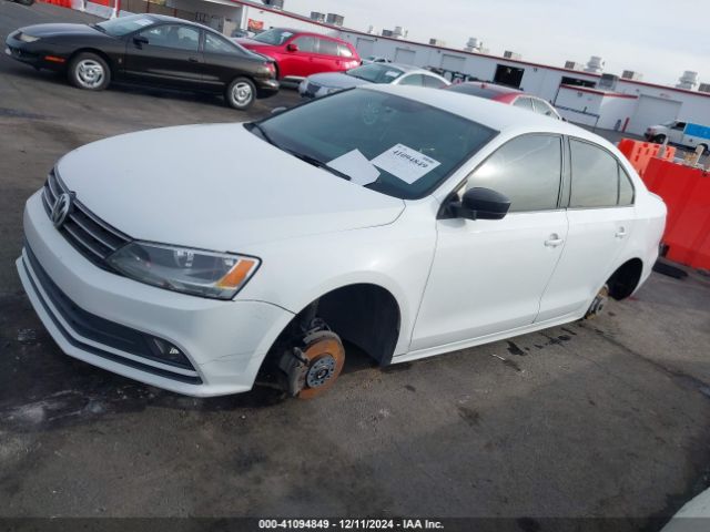 3VWD17AJ3GM370152 Volkswagen Jetta 1.8t Sport