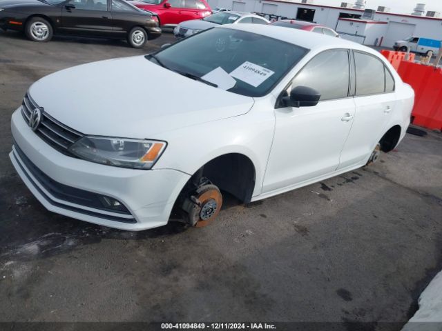 3VWD17AJ3GM370152 Volkswagen Jetta 1.8t Sport