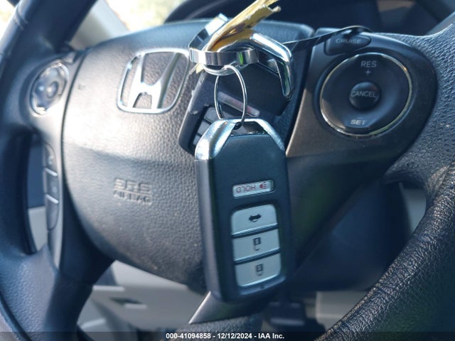 Honda ACCORD EX 2014 1HGCR2F73EA290790 Image 11