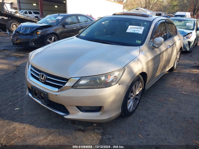 Honda ACCORD EX 2014 1HGCR2F73EA290790 Image 2