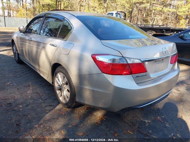 Honda ACCORD EX 2014 1HGCR2F73EA290790 Image 3