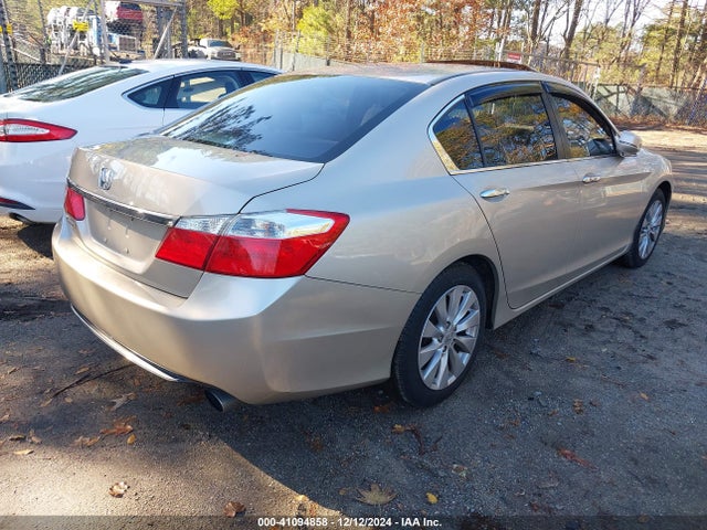 Honda ACCORD EX 2014 1HGCR2F73EA290790 Image 4