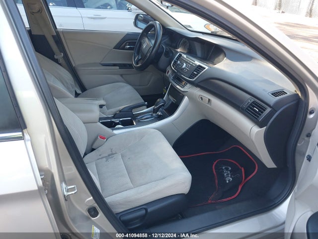 Honda ACCORD EX 2014 1HGCR2F73EA290790 Image 5