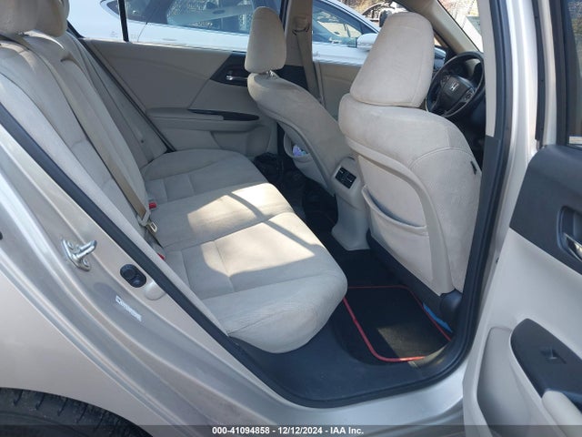 Honda ACCORD EX 2014 1HGCR2F73EA290790 Image 8