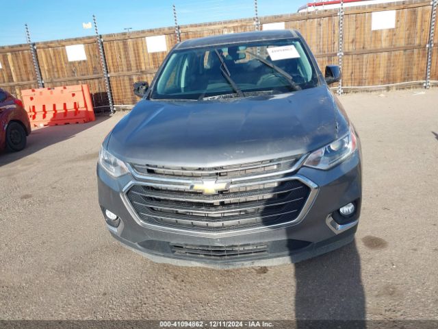 1GNERFKWXMJ244777 Chevrolet Traverse Fwd Ls