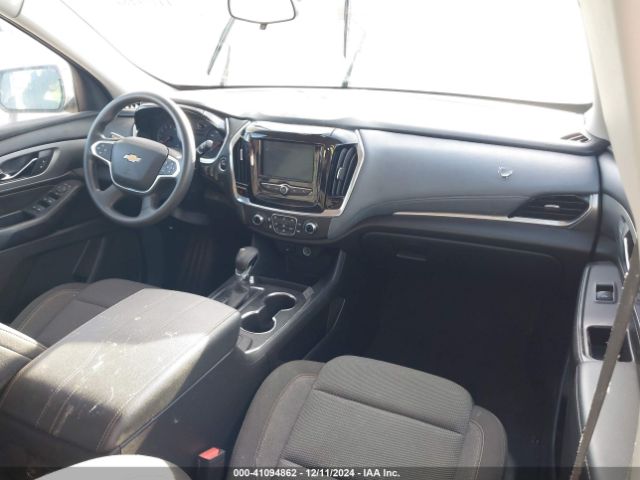 1GNERFKWXMJ244777 Chevrolet Traverse Fwd Ls