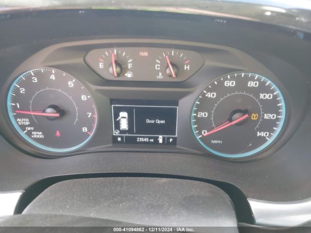 1GNERFKWXMJ244777 Chevrolet Traverse Fwd Ls
