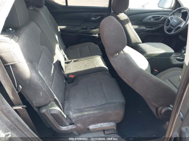 1GNERFKWXMJ244777 Chevrolet Traverse Fwd Ls