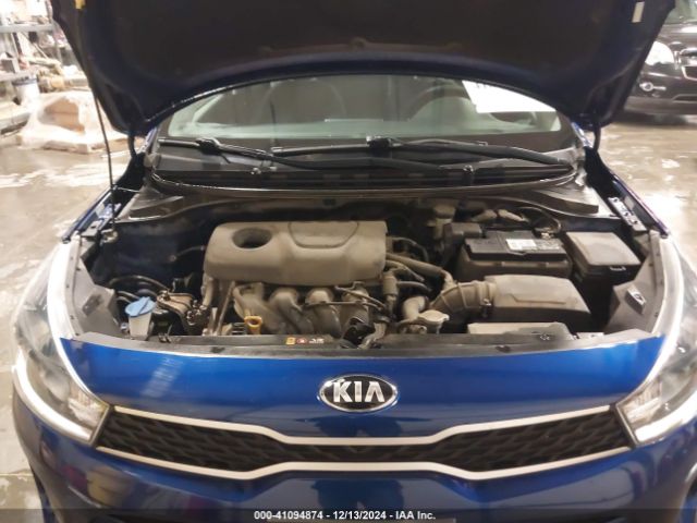 3KPA24AB8KE202052 KIA RIO S
