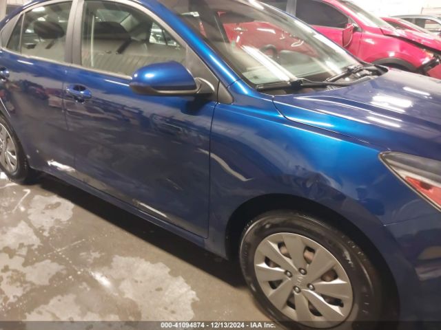 3KPA24AB8KE202052 KIA RIO S
