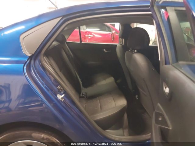 3KPA24AB8KE202052 KIA RIO S