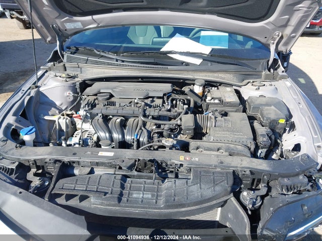 Hyundai ELANTRA SEL 2024 KMHLM4DG3RU658316 Image 10