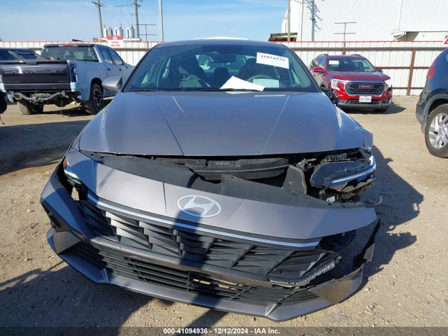 Hyundai ELANTRA SEL 2024 KMHLM4DG3RU658316 Image 12