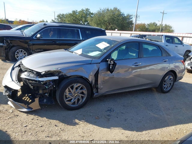 Hyundai ELANTRA SEL 2024 KMHLM4DG3RU658316 Image 14